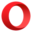 Opera浏览器Logo